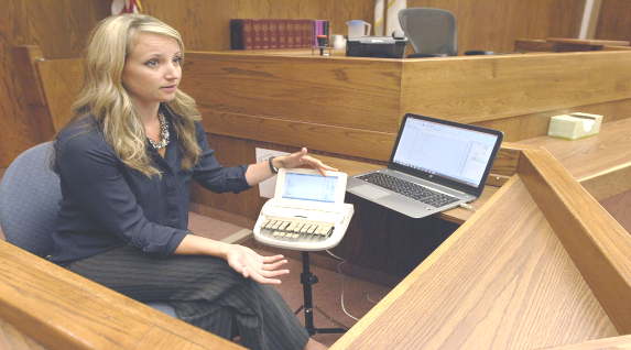 Court Reporting Service